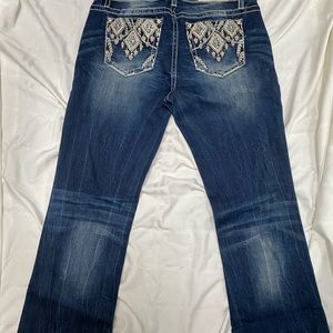 Miss Me Jeans barely worn